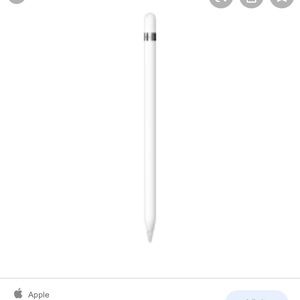 Apple Pencil 1st generation